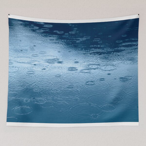 Item preview, Rain Drops designed and sold by SherriMans.