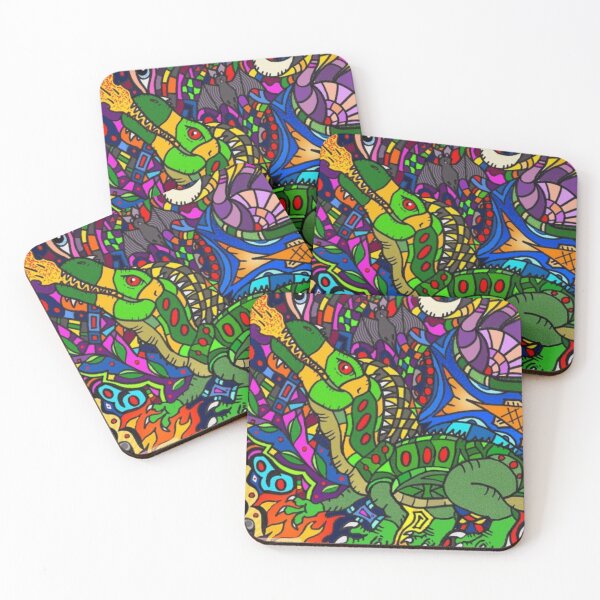 Item preview, Dragon's Lair designed and sold by Q Art & Design .