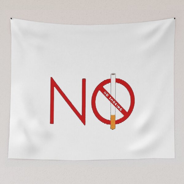 Item preview, NO SMOKING designed and sold by Saa3D.