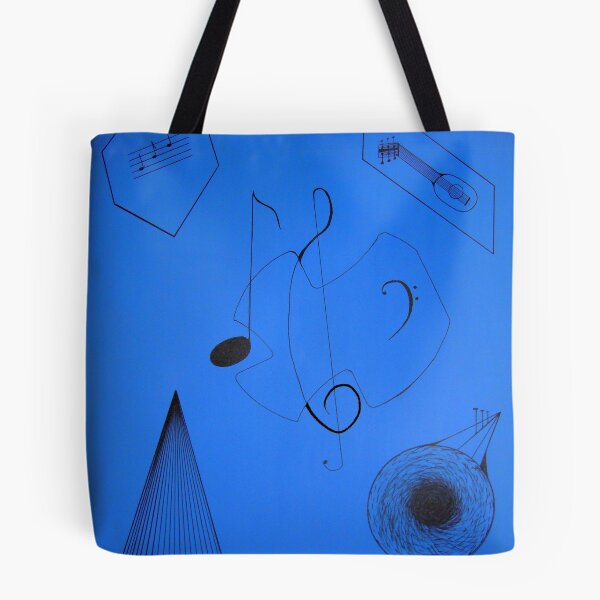 Item preview, "Treble Clef Partially Obscured" designed and sold by Robert Regenold's Art Shop.