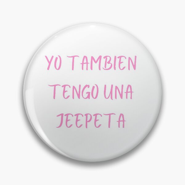 Item preview, Yo Tambien Tengo Una Jeepeta designed and sold by davidhipp.