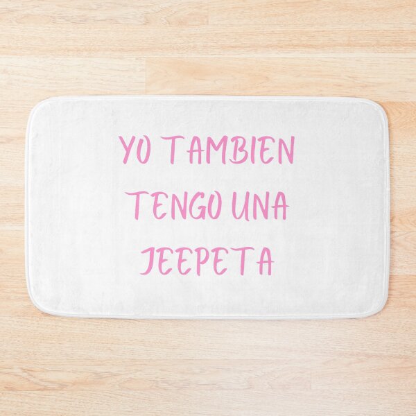 Item preview, Yo Tambien Tengo Una Jeepeta designed and sold by davidhipp.