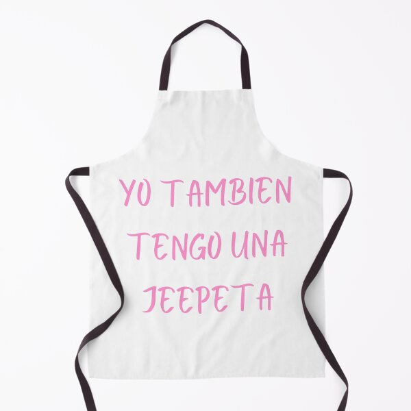Item preview, Yo Tambien Tengo Una Jeepeta designed and sold by davidhipp.