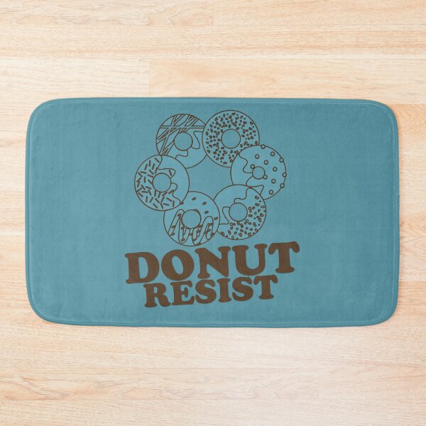 Item preview, FUNNY DONUT SAYING - DONUT RESIST designed and sold by Cr1sV.