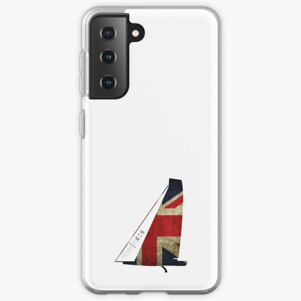 Support UK Team INEOS - Americas Cup 2021 Samsung Galaxy Soft Case
