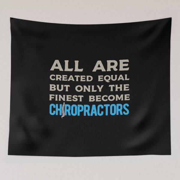 Item preview, Funny Chiropractor designed and sold by artworkbyrihen.