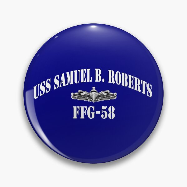 Item preview, USS SAMUEL B. ROBERTS (FFG-58) SHIP'S STORE designed and sold by militarygifts.