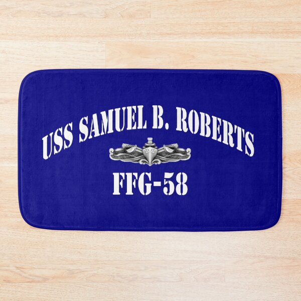 Item preview, USS SAMUEL B. ROBERTS (FFG-58) SHIP'S STORE designed and sold by militarygifts.