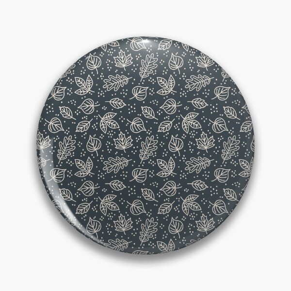 Item preview, The Night Sky Leaf Pattern designed and sold by Simplulina.