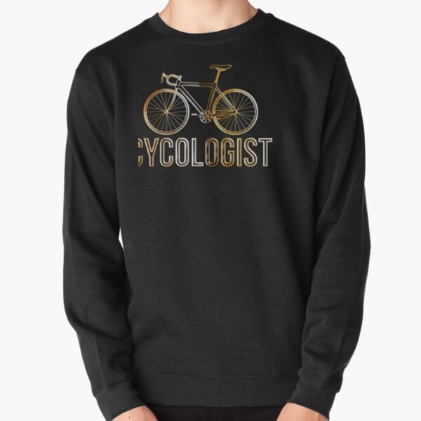 cycling pullover