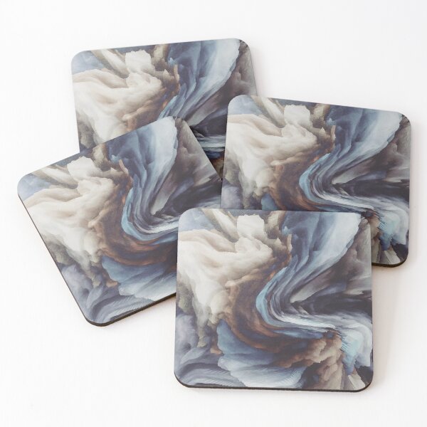 Item preview, Coloured Clouds  - Throw Pillow any Design designed and sold by AMS-ART.