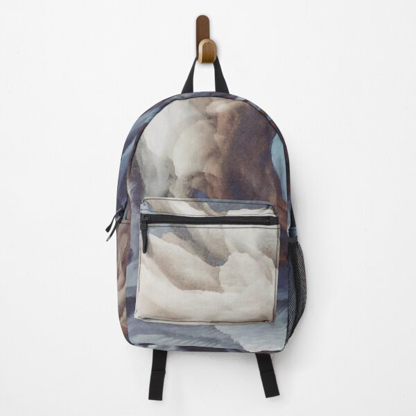 Item preview, Coloured Clouds  - Throw Pillow any Design designed and sold by AMS-ART.