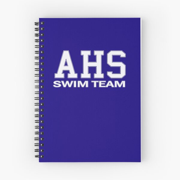 Artikelvorschau, AHS Schwimmteam entworfen und verkauft von crustysalad.
