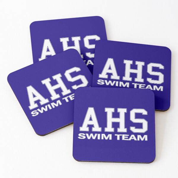 Item preview, AHS Swim Team  designed and sold by crustysalad.
