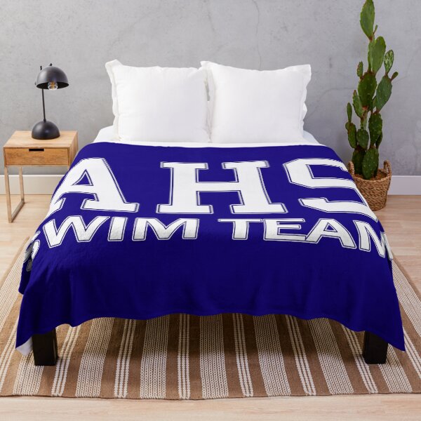 Item preview, AHS Swim Team  designed and sold by crustysalad.