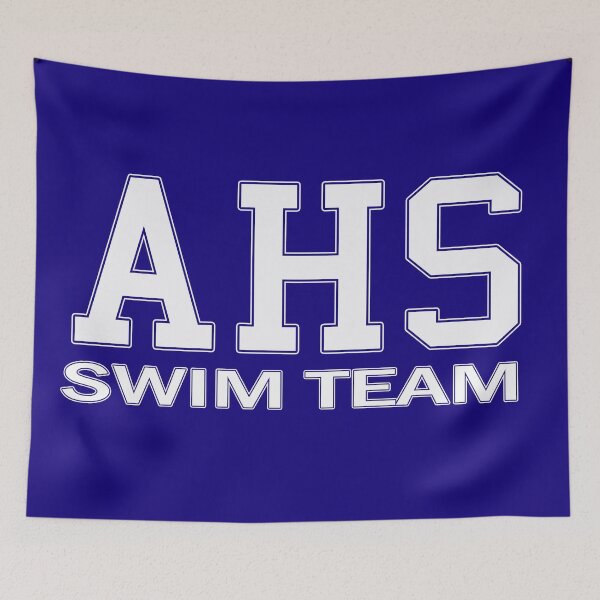 Item preview, AHS Swim Team  designed and sold by crustysalad.