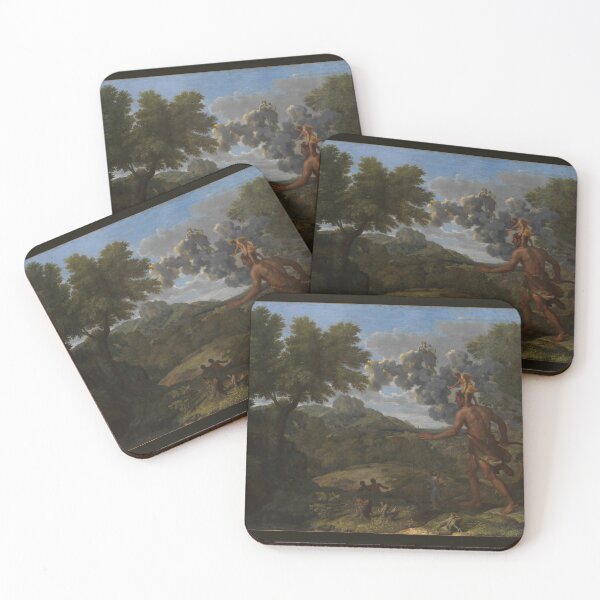 Item preview, Blind Orion searching for the rising sun Mythology designed and sold by ClassicalGreece.