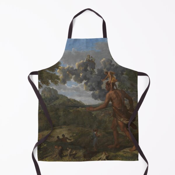 Item preview, Blind Orion searching for the rising sun Mythology designed and sold by ClassicalGreece.