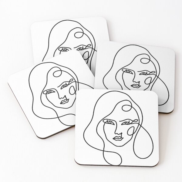 Item preview, Face of lines designed and sold by Juliarch.