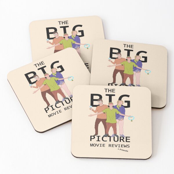 Item preview, The Big Picture With Friends designed and sold by Pct4.