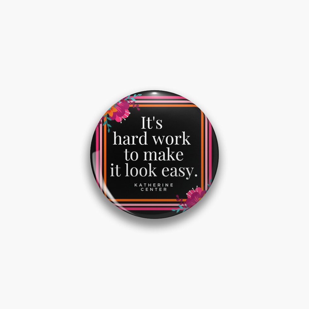Item preview, Pin designed and sold by KatherineCenter.
