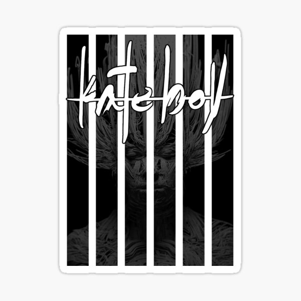 Kate Boy 2 Sticker