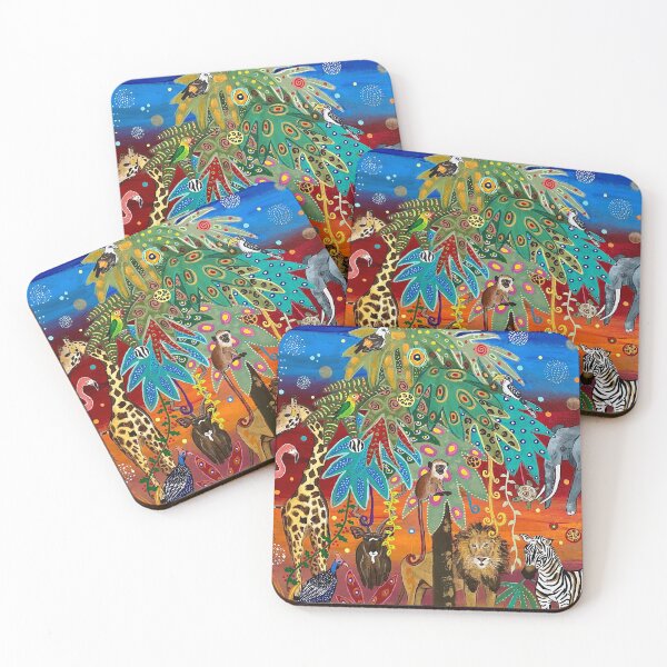 Item preview, Party time in the savannah designed and sold by The World of Emmy.