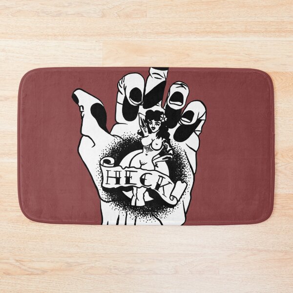 Item preview, Hand heck designed and sold by TrashTats.