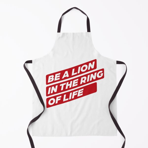 Item preview, Be A Lion designed and sold by RicardoLion.