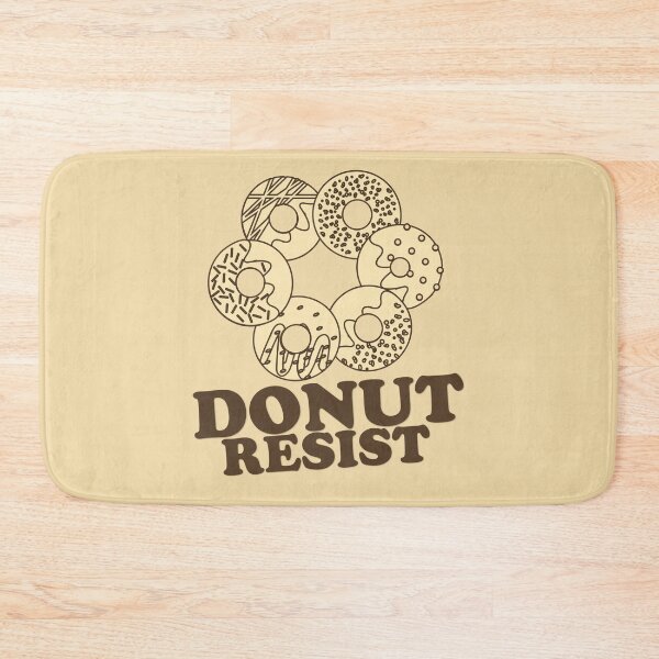 Item preview, FUNNY DONUT SAYING - DONUT RESIST designed and sold by Cr1sV.
