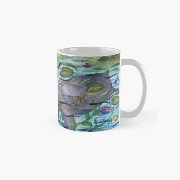 Item preview, happy hippos designed and sold by pilimagination.