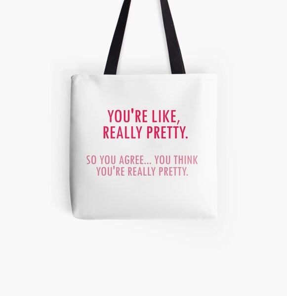pretty book bags