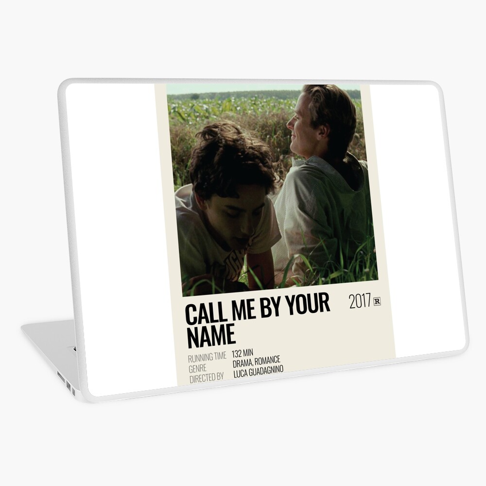 Call Me by Your Name - Blu-Ray + Tote Bag - Luca Guadagnino