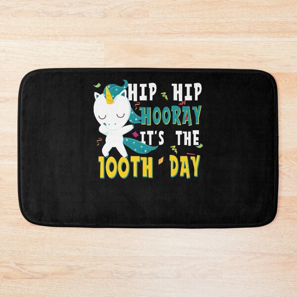 Item preview, 100 Days of school Hip Hooray unicorn kids teacher costume  designed and sold by aubb7.