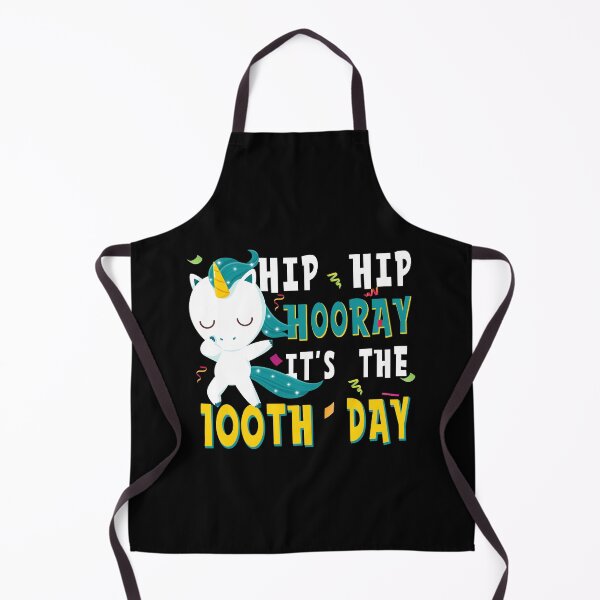 Item preview, 100 Days of school Hip Hooray unicorn kids teacher costume designed and sold by aubb7.