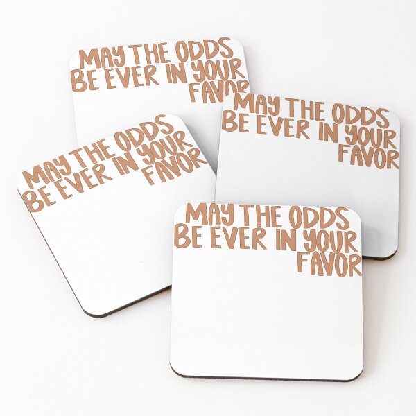 Item preview, may the odds be designed and sold by Kyleigh Moore.