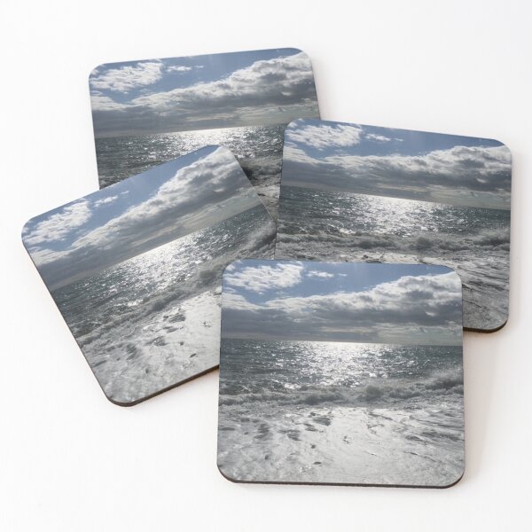 Item preview, Beach Landscape designed and sold by AnubisArt1971.