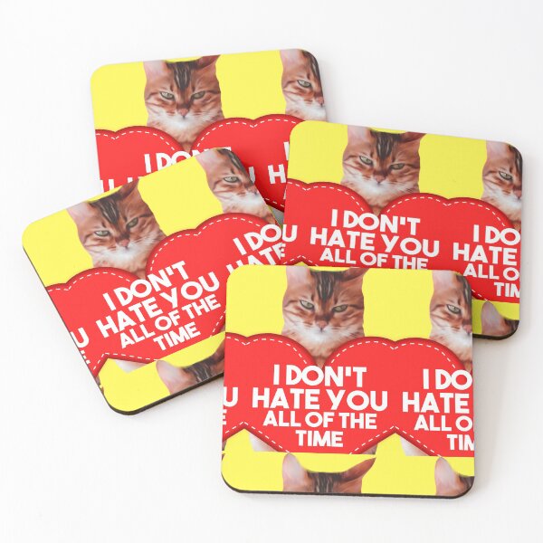 Item preview, I Dont Hate You All of the Time designed and sold by cannevas.