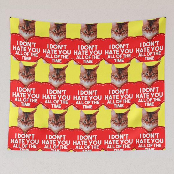 Item preview, I Dont Hate You All of the Time designed and sold by cannevas.