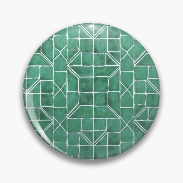 Item preview, Teal Attica print designed and sold by Ariadne Kritonos.