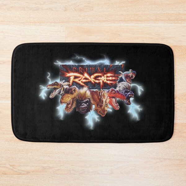 Item preview, Arcade Classic - Primal Rage designed and sold by Xanderlee7.