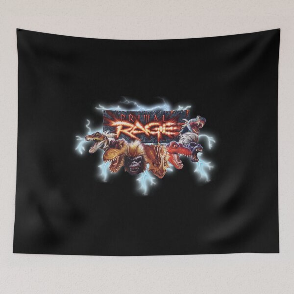 Item preview, Arcade Classic - Primal Rage designed and sold by Xanderlee7.