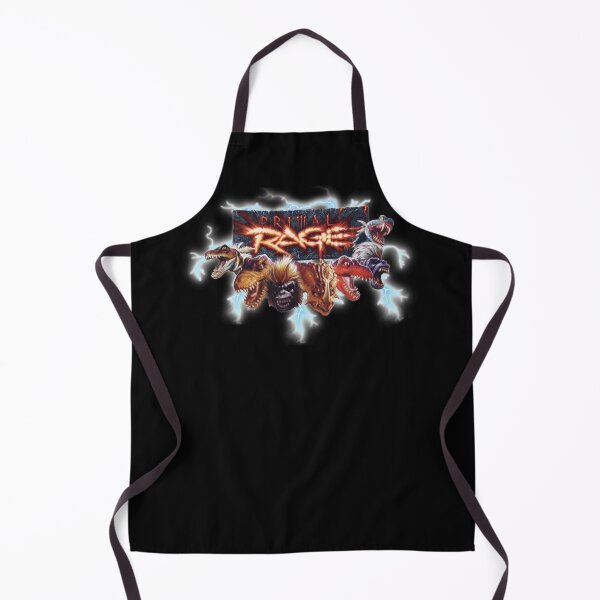 Item preview, Clásico arcade: Primal Rage designed and sold by Xanderlee7.