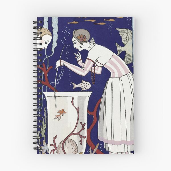 Item preview, Woman Art Nouveau Art Vintage designed and sold by Dutch-Design.