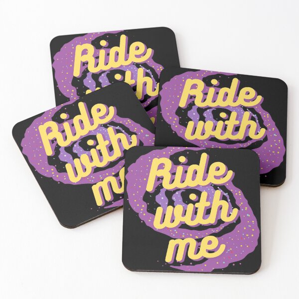 Item preview, Ride with me designed and sold by stuff-n-stuff.