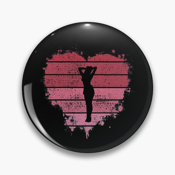 Item preview, Burlesque Vintage Heart Gift For Valentine's Day designed and sold by JokeGysen.