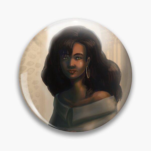 Item preview, Young Esmeralda and Djali designed and sold by SUZE Gil.