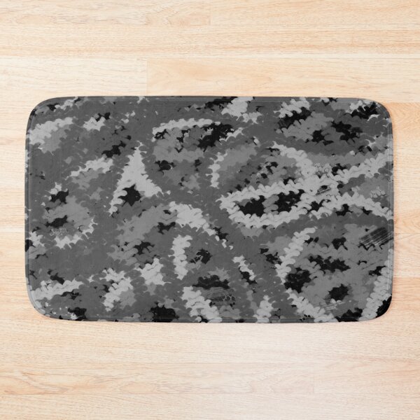 Item preview, Simple Grey background print pattern designed and sold by theinkypensieve.