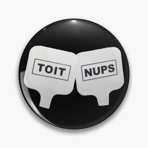 Item preview, Toit Nups designed and sold by KillianIsMyHome.