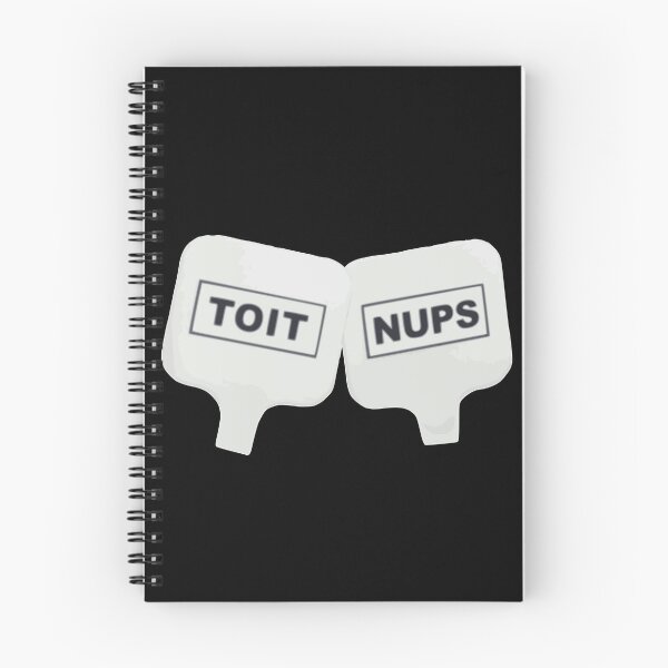 Item preview, Toit Nups designed and sold by KillianIsMyHome.